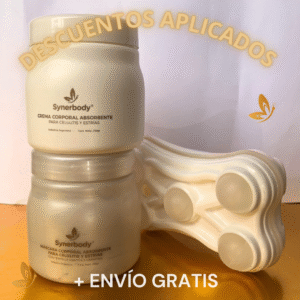 Kit Gold (inicial) para celulitis y redensificación de la piel