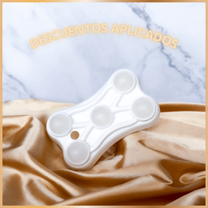 Masajeador Synerbody Premium Manual (Solo para Clientas que tengan Máscara/Crema/Aceite)