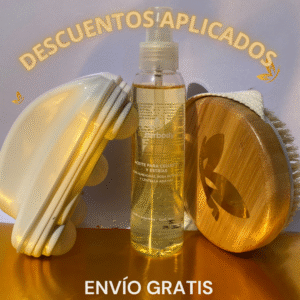 Kit Inicial Alternativo para Celulitis