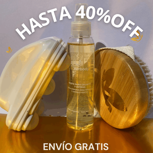 Kit Inicial Alternativo para Celulitis