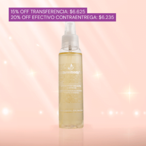 Aceite Sinérgico