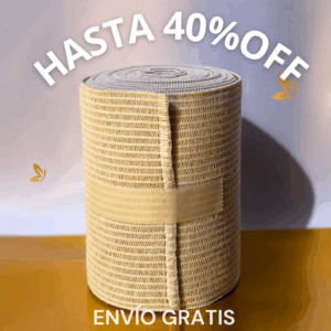 Venda Reductora (Sumala a tu Kit para reducir centímetros)