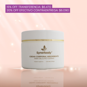 Crema Corporal (sólo para Clientas)