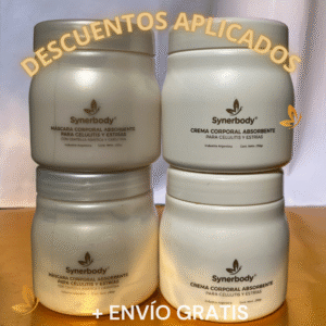 DOBLE PROMO Kit Mantenimiento Doble (Solo para clientas- Stockeate ya!)