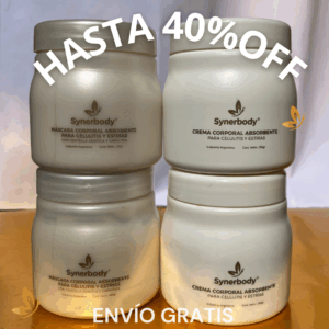 DOBLE PROMO Kit Mantenimiento Doble (Solo para clientas- Stockeate ya!)