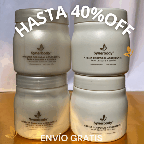 DOBLE PROMO Kit Mantenimiento Doble (Solo para clientas- Stockeate ya!)