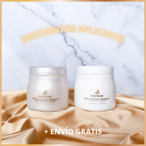 Kit Mantenimiento (Solo para clientas que ya tienen el Masajeador Synerbody)