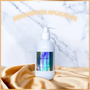 Exfoliante Corporal Jabonoso Para Celulitis y/o Estrias (Complemento potenciador del tratamiento)